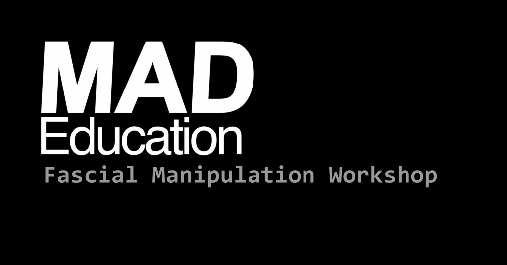 Fascial Manipulation Introductory Workshop