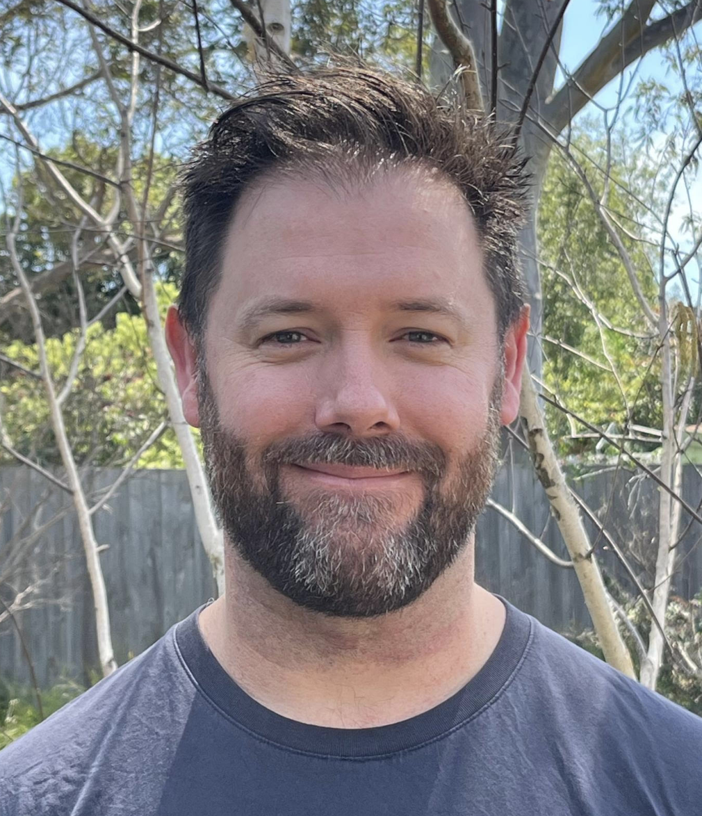 Simon Robinson